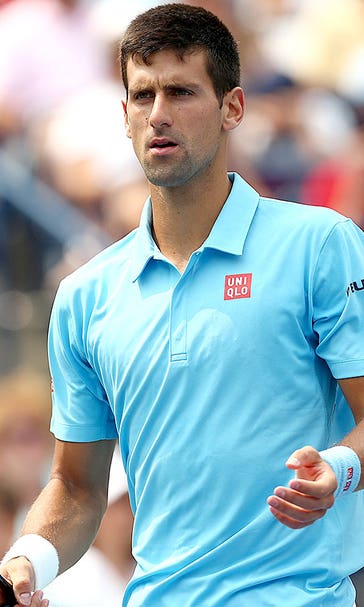 Novak Djokovic trying to snare that elusive Cincinnati title